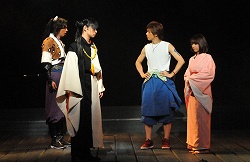 画像集#005のサムネイル/「ネオロマンス・ステージ 遙かなる時空の中で 朧草紙」が再演決定