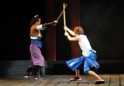 画像集#006のサムネイル/「ネオロマンス・ステージ 遙かなる時空の中で 朧草紙」が再演決定