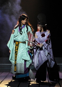 画像集#007のサムネイル/「ネオロマンス・ステージ 遙かなる時空の中で 朧草紙」が再演決定