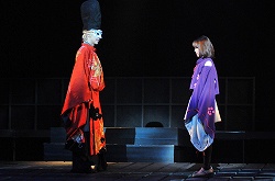 画像集#009のサムネイル/「ネオロマンス・ステージ 遙かなる時空の中で 朧草紙」が再演決定