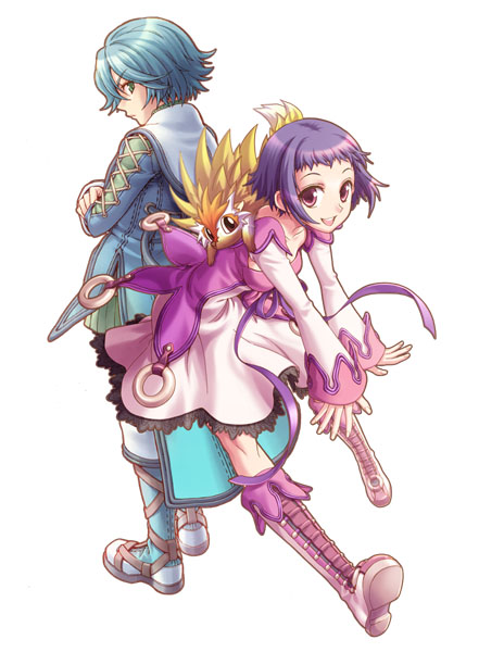 ���������꡼ No.011�Υ���ͥ������ / �����饸��ѥ󡤡�iL��Soulbringer�פΥ饤���󥹷�������롣2010ǯ����ˤ�G�ݥƥȤǥ����ӥ����Ϥ�ͽ��