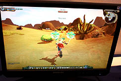 ���������꡼ No.008�Υ���ͥ������ / ��G��2009��B2B���ꥢ�Ǹ��Ĥ��������饸��ѥ�ο���MMO����iL��Soulbringer�ס��ڥåȤθ��ۥ����ƥ�ʤɿ�������Ϥ�