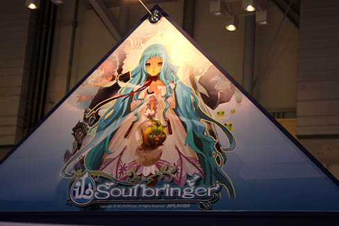 ���������꡼ No.010�Υ���ͥ������ / ��G��2009��B2B���ꥢ�Ǹ��Ĥ��������饸��ѥ�ο���MMO����iL��Soulbringer�ס��ڥåȤθ��ۥ����ƥ�ʤɿ�������Ϥ�