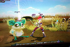 ���������꡼ No.011�Υ���ͥ������ / ��G��2009��B2B���ꥢ�Ǹ��Ĥ��������饸��ѥ�ο���MMO����iL��Soulbringer�ס��ڥåȤθ��ۥ����ƥ�ʤɿ�������Ϥ�