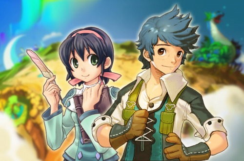 ���������꡼ No.007�Υ���ͥ������ / �����饸��ѥ�ο���MMORPG��iL: Soulbringer�פΥ��˥᡼�����ࡼ�ӡ���������������δΤȤʤ���̿�Ρȥԥ��ɤλѤ��ǧ���褦