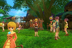 画像ギャラリー No.001のサムネイル画像 / 「IL:Soulbringer」のCBTが本日終了。CBTアンケートに答えて特典をもらおう