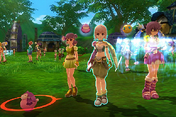 画像ギャラリー No.002のサムネイル画像 / 「IL:Soulbringer」のCBTが本日終了。CBTアンケートに答えて特典をもらおう