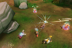 画像ギャラリー No.003のサムネイル画像 / 「IL:Soulbringer」のCBTが本日終了。CBTアンケートに答えて特典をもらおう