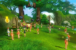 画像ギャラリー No.004のサムネイル画像 / 「IL:Soulbringer」のCBTが本日終了。CBTアンケートに答えて特典をもらおう