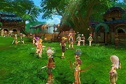 画像ギャラリー No.006のサムネイル画像 / 「IL:Soulbringer」のCBTが本日終了。CBTアンケートに答えて特典をもらおう