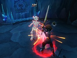 ���������꡼ No.022�Υ���ͥ������ / �ɼ�ʥ���������ʤˤʤ롤���磻����MMORPG��IL:Soulbringer�ס����פΥ����Ϥ�ʬ���ä��㤦���ץ쥤��ݡ��Ȥ�Ǻ�