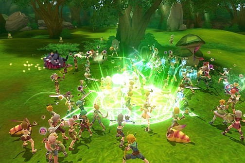 ���������꡼ No.037�Υ���ͥ������ / �ɼ�ʥ���������ʤˤʤ롤���磻����MMORPG��IL:Soulbringer�ס����פΥ����Ϥ�ʬ���ä��㤦���ץ쥤��ݡ��Ȥ�Ǻ�