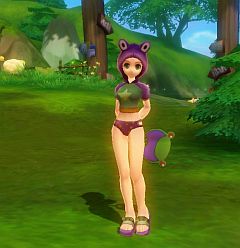 画像ギャラリー No.008のサムネイル画像 / 「IL:Soulbringer」,コスチュームの人気投票を開催。投票した衣装がもらえる