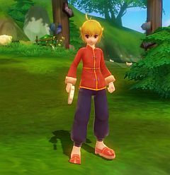 画像ギャラリー No.011のサムネイル画像 / 「IL:Soulbringer」,コスチュームの人気投票を開催。投票した衣装がもらえる