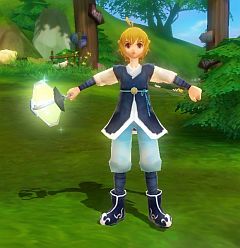 画像ギャラリー No.013のサムネイル画像 / 「IL:Soulbringer」,コスチュームの人気投票を開催。投票した衣装がもらえる