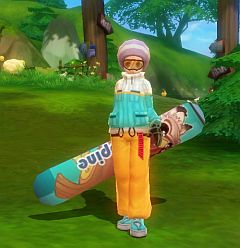 画像ギャラリー No.018のサムネイル画像 / 「IL:Soulbringer」,コスチュームの人気投票を開催。投票した衣装がもらえる