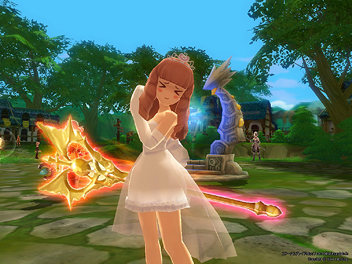 画像ギャラリー No.003のサムネイル画像 / 「エターナルブレイド」の正式サービスが3月30日14:00スタート! OBTで実施されていたレベルアップキャンペーンの報酬アイテムが発表に