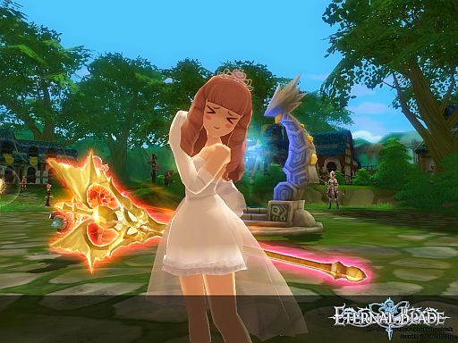 画像ギャラリー No.002のサムネイル画像 / 「エターナルブレイド」暑中お見舞いセールが19:00開始。最大で約30%OFF