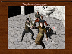 ������#003�Υ���ͥ���/�֥��ߥ��ȥ���ꥨ�åȡפ�PC���ɤ߿ʤ���롣��Most Romantic Tales��Romeo and Juliet�פΥǥ��Ǥ�Up