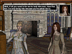 ������#004�Υ���ͥ���/�֥��ߥ��ȥ���ꥨ�åȡפ�PC���ɤ߿ʤ���롣��Most Romantic Tales��Romeo and Juliet�פΥǥ��Ǥ�Up