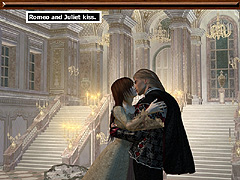������#005�Υ���ͥ���/�֥��ߥ��ȥ���ꥨ�åȡפ�PC���ɤ߿ʤ���롣��Most Romantic Tales��Romeo and Juliet�פΥǥ��Ǥ�Up