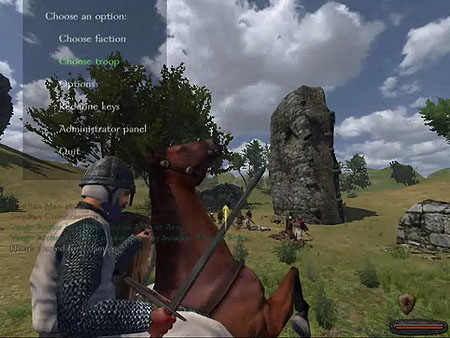 画像集#001のサムネイル/騎馬での戦いが熱い,拡張パック「Mount & Blade:Warbaund」が発表