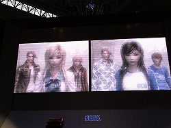 ���������꡼ No.010�Υ���ͥ������ / ��TGS 2009�ϥ�����£��Ʒ�¿����RPG��End of Eternity�פΥץ쥼��ơ�������ݡ���