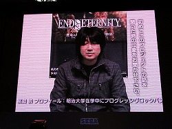 ���������꡼ No.011�Υ���ͥ������ / ��TGS 2009�ϥ�����£��Ʒ�¿����RPG��End of Eternity�פΥץ쥼��ơ�������ݡ���