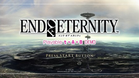 End of Eternity1222PlayStation StoreXbox LIVEθǤۿ