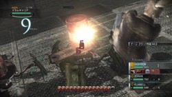 ���������꡼ No.003�Υ���ͥ������ / ��End of Eternity��12��22�����PlayStation Store��Xbox LIVE���θ��Ǥ��ۿ�