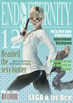 ���������꡼ No.001�Υ���ͥ������ / ��End of Eternity�ס����ݡ�������Ź�ޤǤ�����ͽ����ŵ����