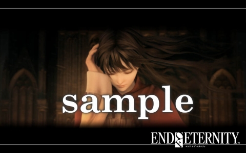 ���������꡼ No.004�Υ���ͥ������ / ��End of Eternity�ס�����Ź�̥��ꥸ�ʥ�ͽ����ŵ/�����Ǥ�����