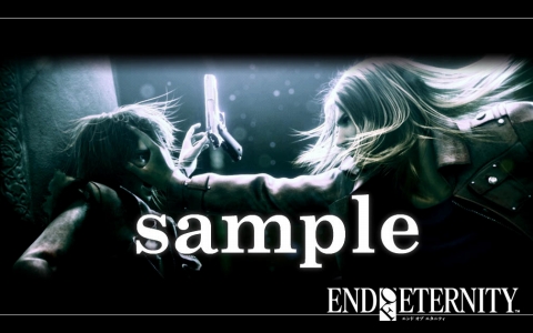 ���������꡼ No.006�Υ���ͥ������ / ��End of Eternity�ס�����Ź�̥��ꥸ�ʥ�ͽ����ŵ/�����Ǥ�����