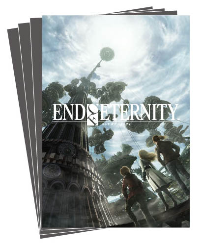 ���������꡼ No.001�Υ���ͥ������ / ��EoE��ŹƬ�θ��񳫺ŷ��ꡣ���üԤ˥ݥ��ȥ����ɤ�ץ쥼���