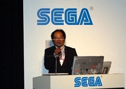 画像集#004のサムネイル/セガ×トライエースの新作RPG「End of Eternity」が本格始動! セガ コンシューマ発表会2009レポート