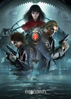 画像集#007のサムネイル/セガ×トライエースの新作RPG「End of Eternity」が本格始動! セガ コンシューマ発表会2009レポート