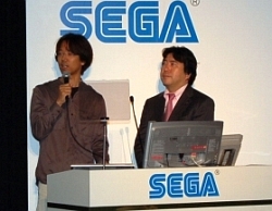 画像集#019のサムネイル/セガ×トライエースの新作RPG「End of Eternity」が本格始動! セガ コンシューマ発表会2009レポート