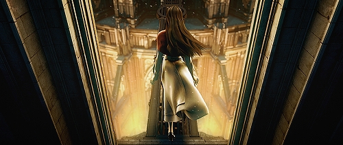 画像集#022のサムネイル/セガ×トライエースの新作RPG「End of Eternity」が本格始動! セガ コンシューマ発表会2009レポート