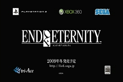 ���������꡼ No.002�Υ���ͥ������ / X360/PS3��End of Eternity�ץץ���ࡼ�ӡ���Ǻܡ��ϡ��ɤʥ��ȡ��꡼/�����Ѥΰ�ü���ǧ����