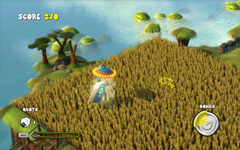 画像集#002のサムネイル/頭を使って羊を追い込め! 手軽に楽しめるアクションパズルゲーム「Flock!」のデモ版をUp