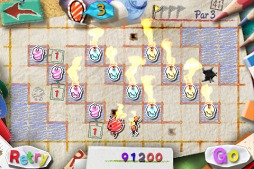 ��peakvox�� Route Candle