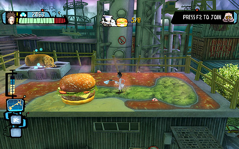 ꡼ No.001 | ϥСѤ꥽Cloudy with a Chance of MeatballsפΥǥǤ4GamerUp