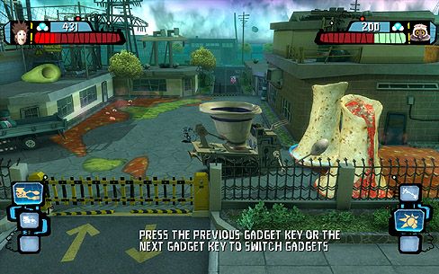 ꡼ No.002 | ϥСѤ꥽Cloudy with a Chance of MeatballsפΥǥǤ4GamerUp