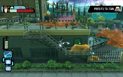 ꡼ No.003 | ϥСѤ꥽Cloudy with a Chance of MeatballsפΥǥǤ4GamerUp