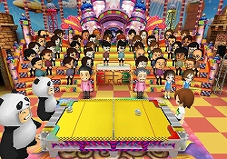 ������#006�Υ���ͥ���/�����ȤϤ��ʤ��Ǥ�����Wii������ե��ɥѡ���II�����ǡ��ߤ�ʤ�ĩ��δ����ȥ饯�������פβ��̼̿��򤿤äפ�ȷǺ�