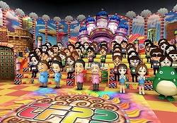 ������#010�Υ���ͥ���/�����ȤϤ��ʤ��Ǥ�����Wii������ե��ɥѡ���II�����ǡ��ߤ�ʤ�ĩ��δ����ȥ饯�������פβ��̼̿��򤿤äפ�ȷǺ�