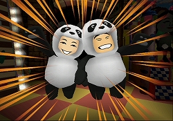 ������#011�Υ���ͥ���/�����ȤϤ��ʤ��Ǥ�����Wii������ե��ɥѡ���II�����ǡ��ߤ�ʤ�ĩ��δ����ȥ饯�������פβ��̼̿��򤿤äפ�ȷǺ�