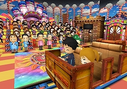 ������#014�Υ���ͥ���/�����ȤϤ��ʤ��Ǥ�����Wii������ե��ɥѡ���II�����ǡ��ߤ�ʤ�ĩ��δ����ȥ饯�������פβ��̼̿��򤿤äפ�ȷǺ�