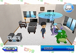 ������#020�Υ���ͥ���/�����ȤϤ��ʤ��Ǥ�����Wii������ե��ɥѡ���II�����ǡ��ߤ�ʤ�ĩ��δ����ȥ饯�������פβ��̼̿��򤿤äפ�ȷǺ�