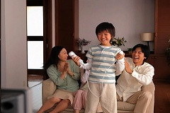 ���������꡼ No.001�Υ���ͥ������ / Wii������ե��ɥѡ���II�ץ������ʷ�ϵ���ʬ����ࡼ�ӡ�����